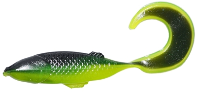 Arkie 1.5 Inch Curl Tail Minnows DISCONTINUED